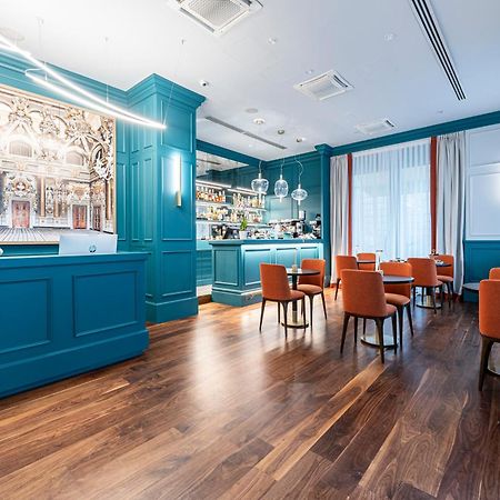 Glimpse Hotel Florence Extérieur photo