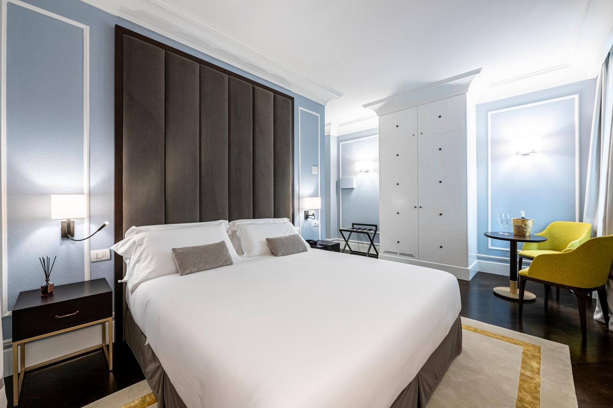 Glimpse Hotel Florence Extérieur photo