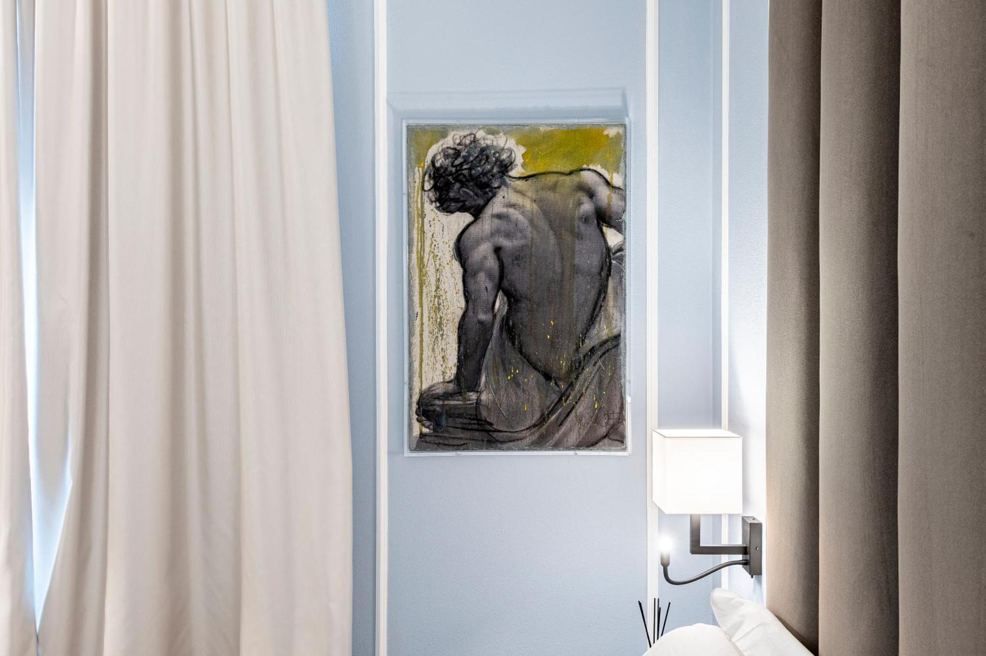 Glimpse Hotel Florence Extérieur photo