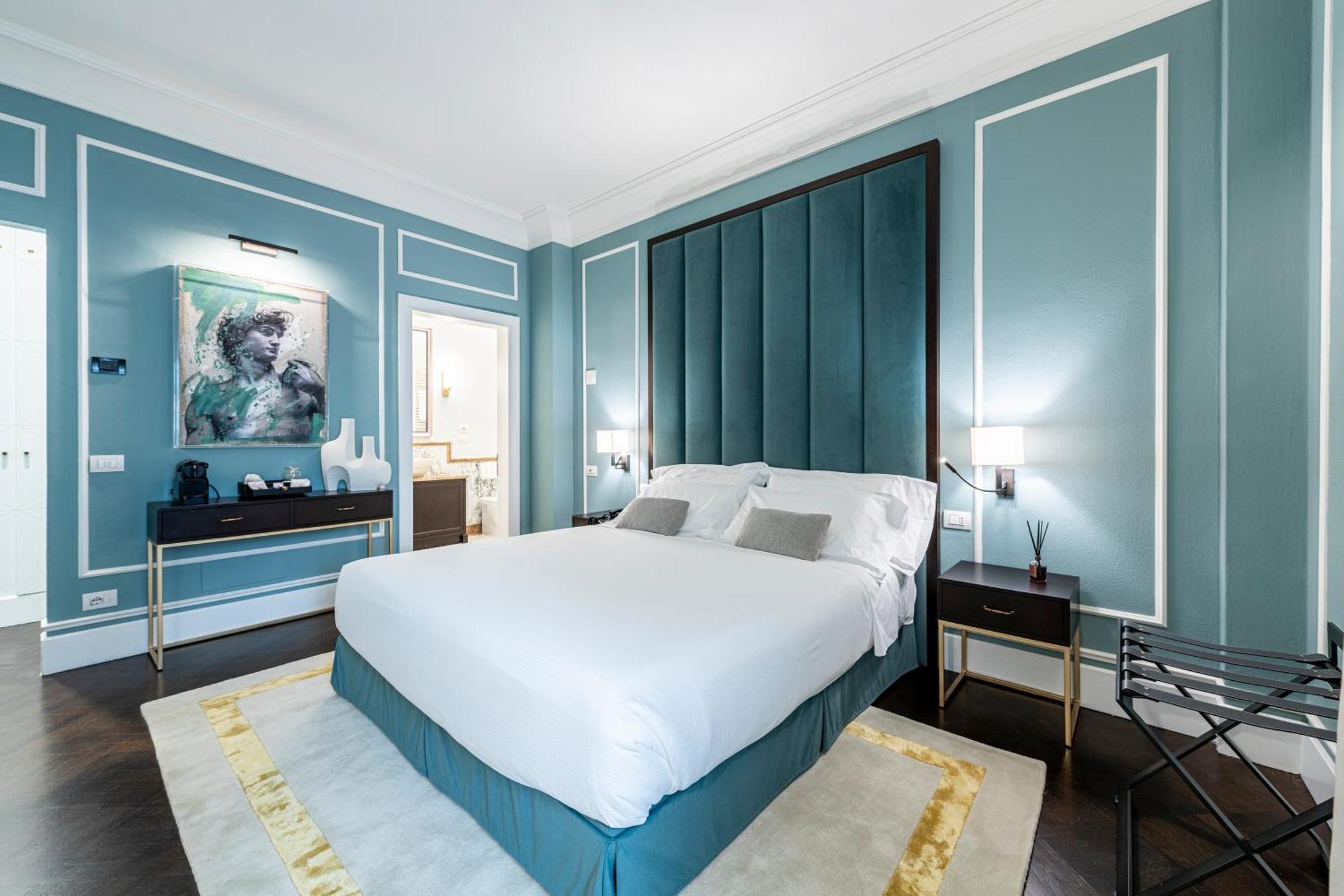 Glimpse Hotel Florence Extérieur photo