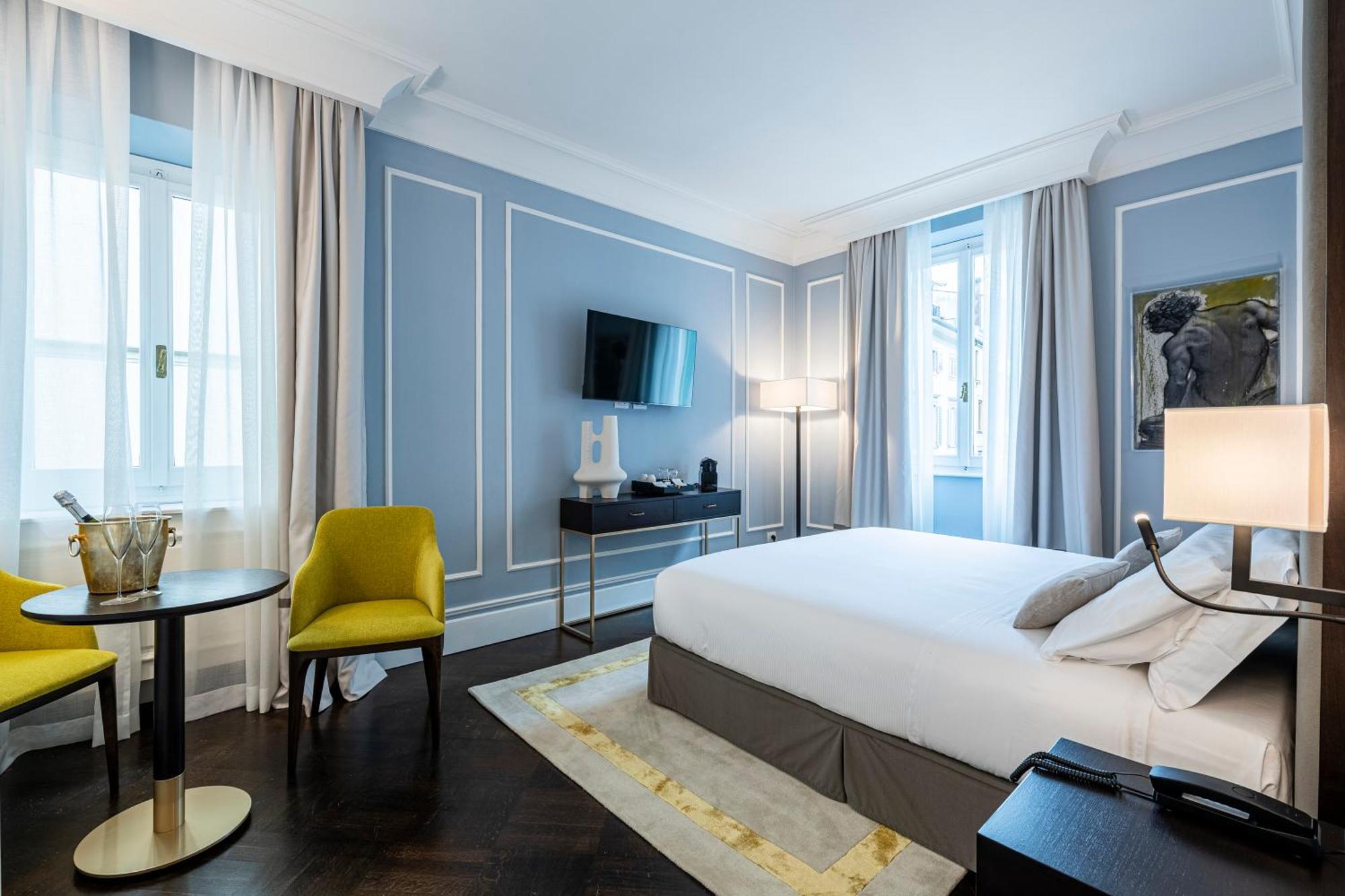 Glimpse Hotel Florence Extérieur photo