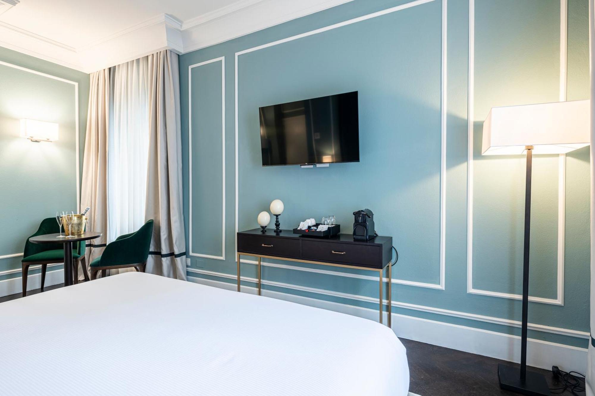 Glimpse Hotel Florence Extérieur photo