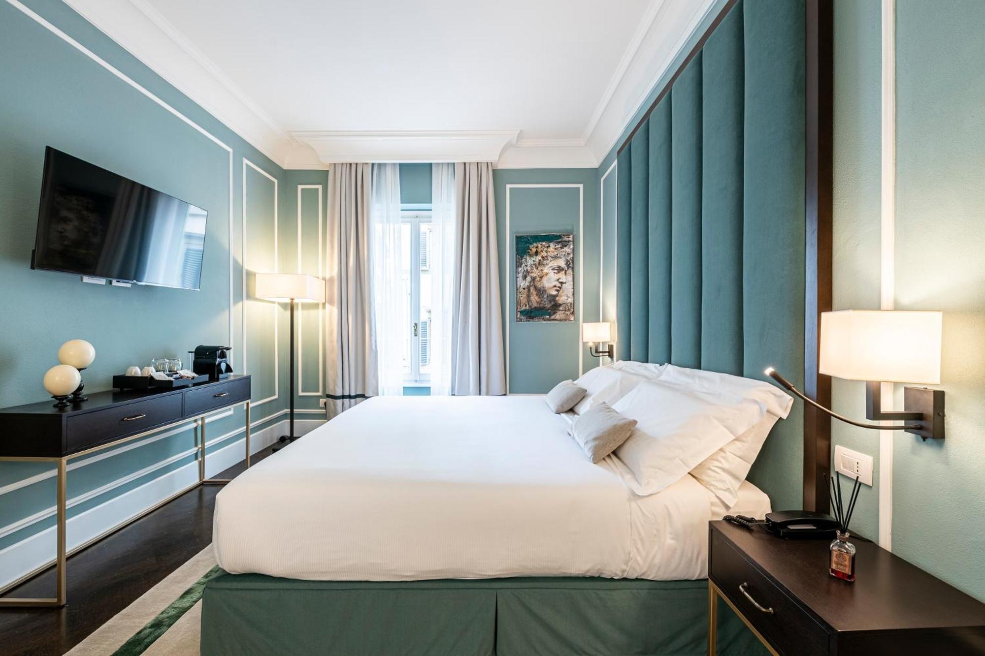 Glimpse Hotel Florence Extérieur photo