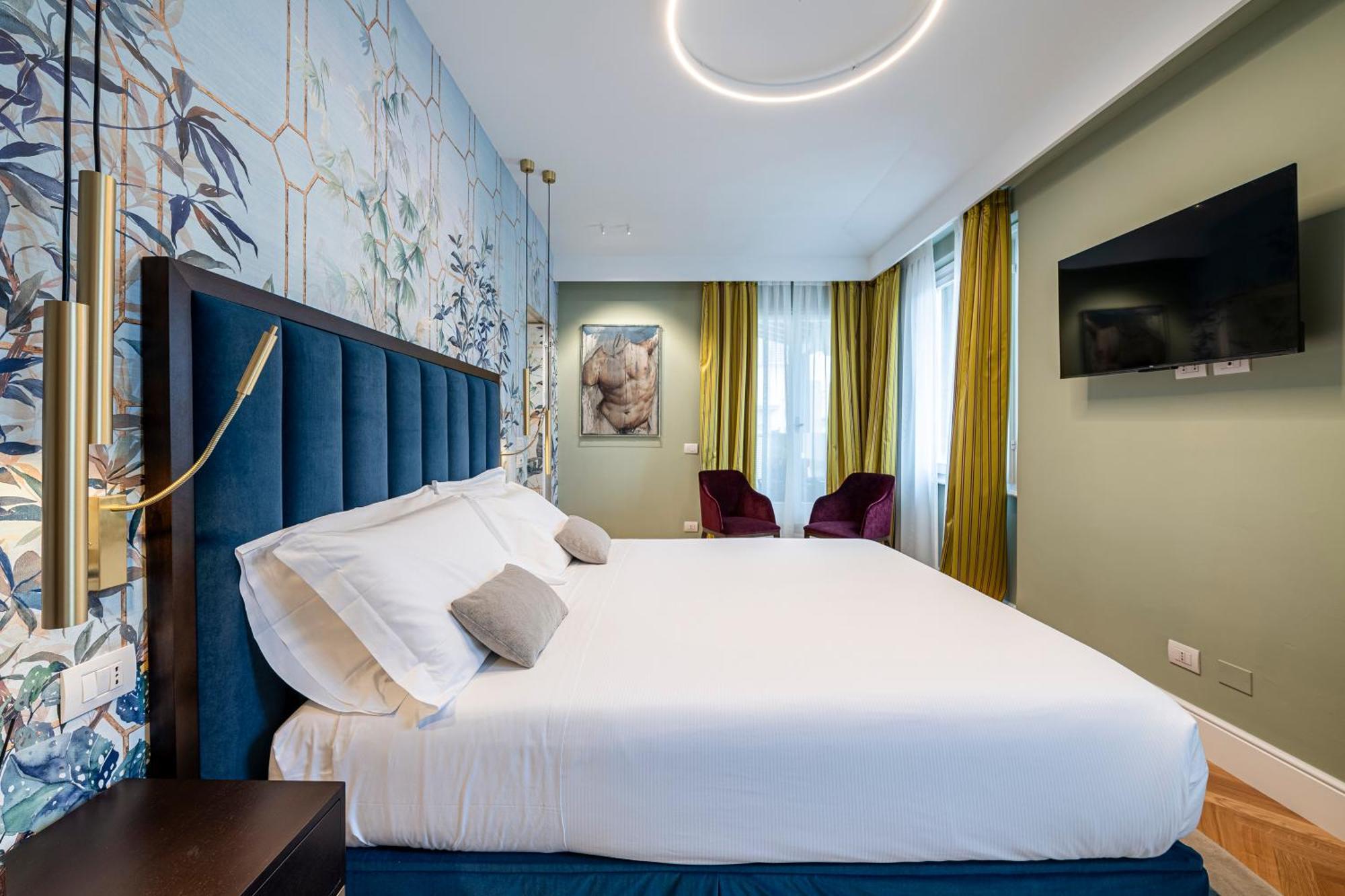 Glimpse Hotel Florence Extérieur photo