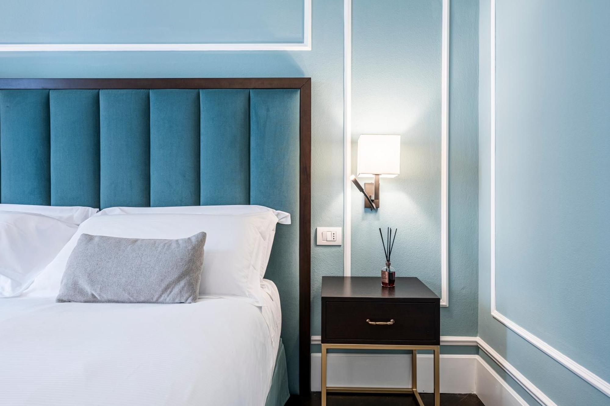 Glimpse Hotel Florence Extérieur photo