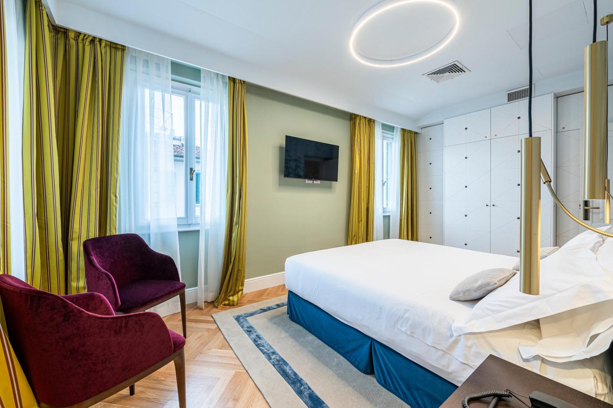 Glimpse Hotel Florence Extérieur photo