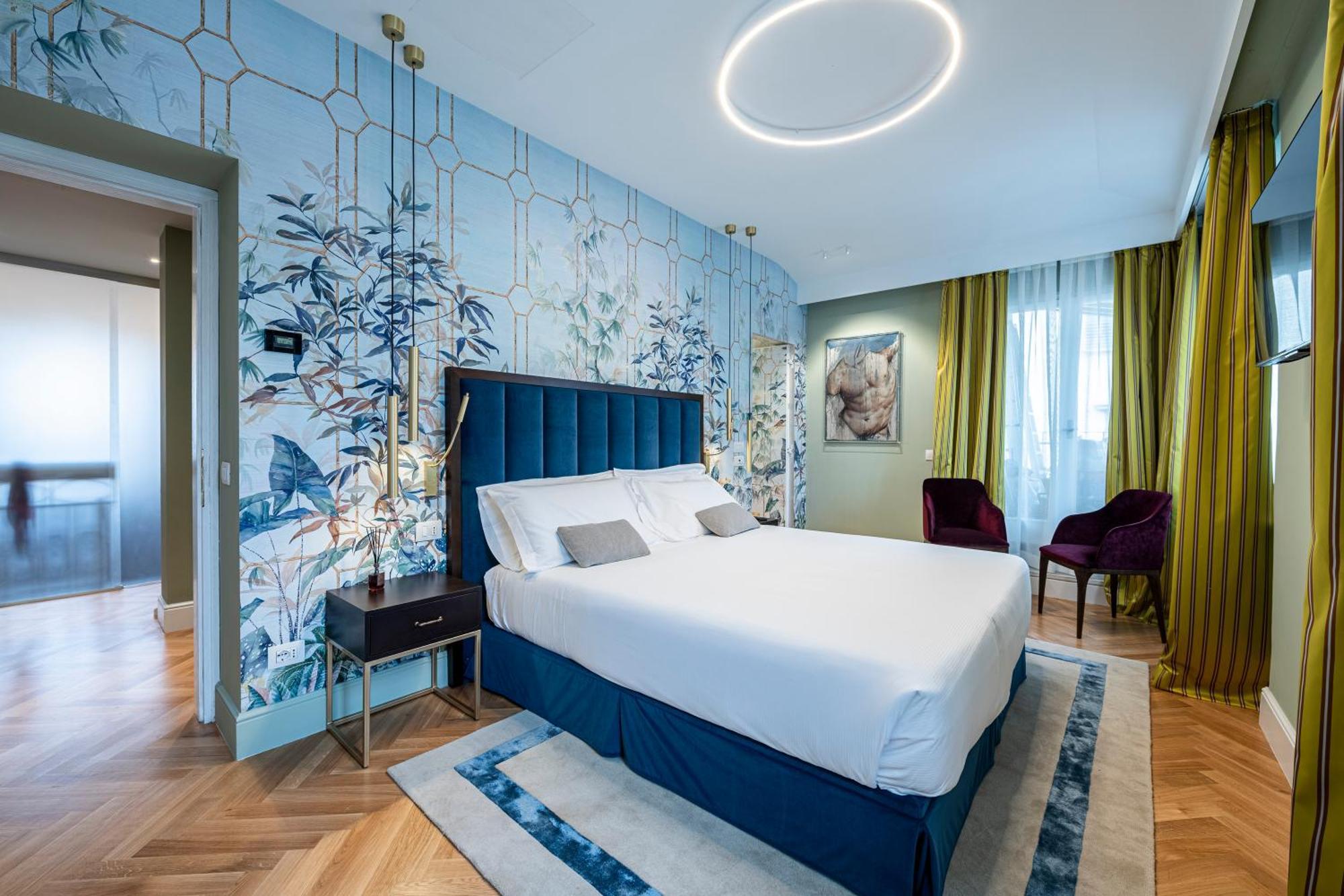 Glimpse Hotel Florence Extérieur photo