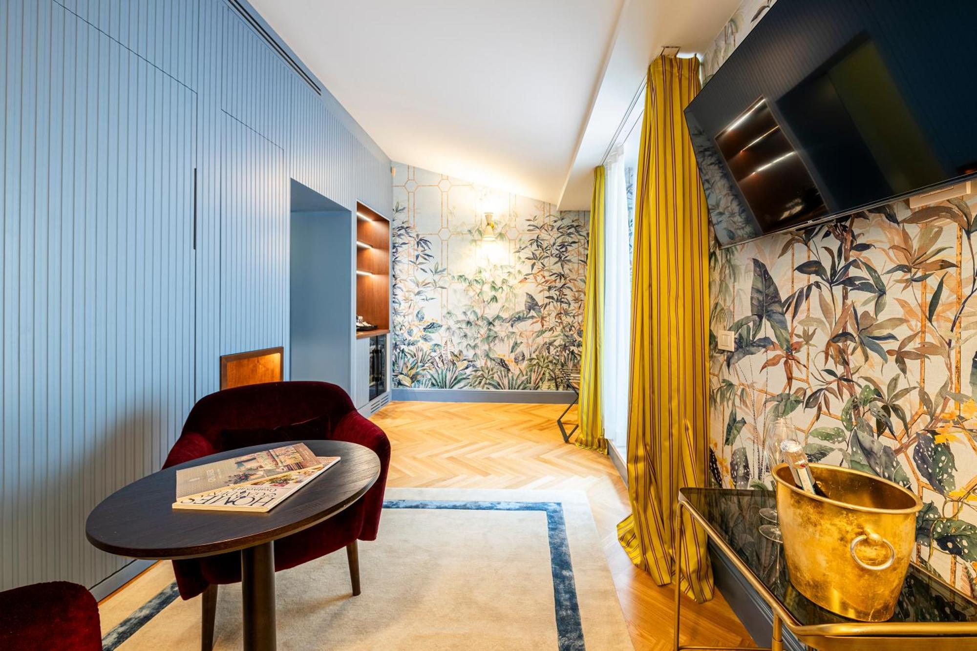 Glimpse Hotel Florence Extérieur photo