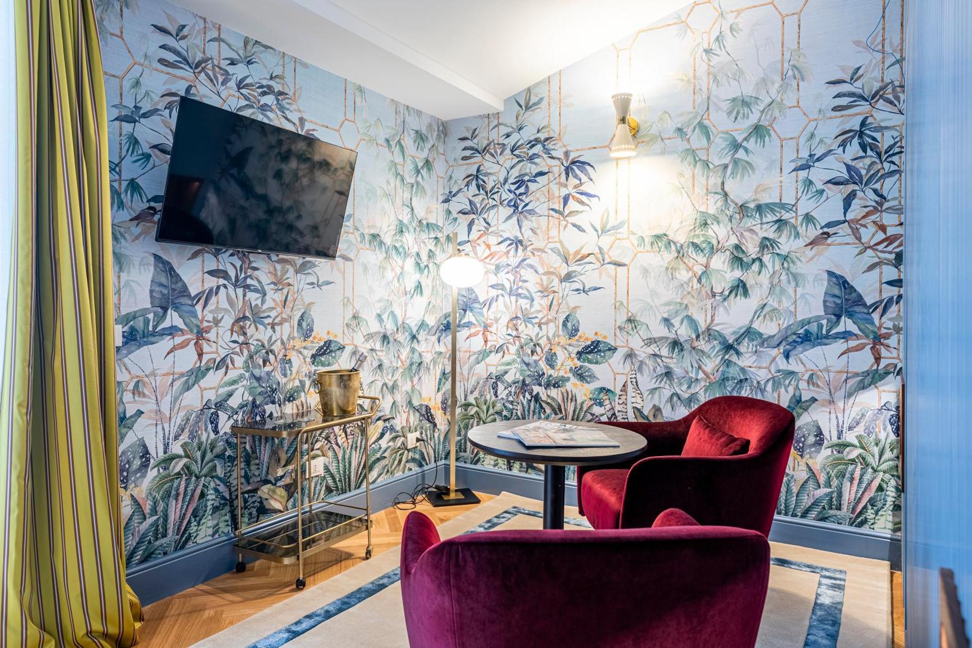 Glimpse Hotel Florence Extérieur photo
