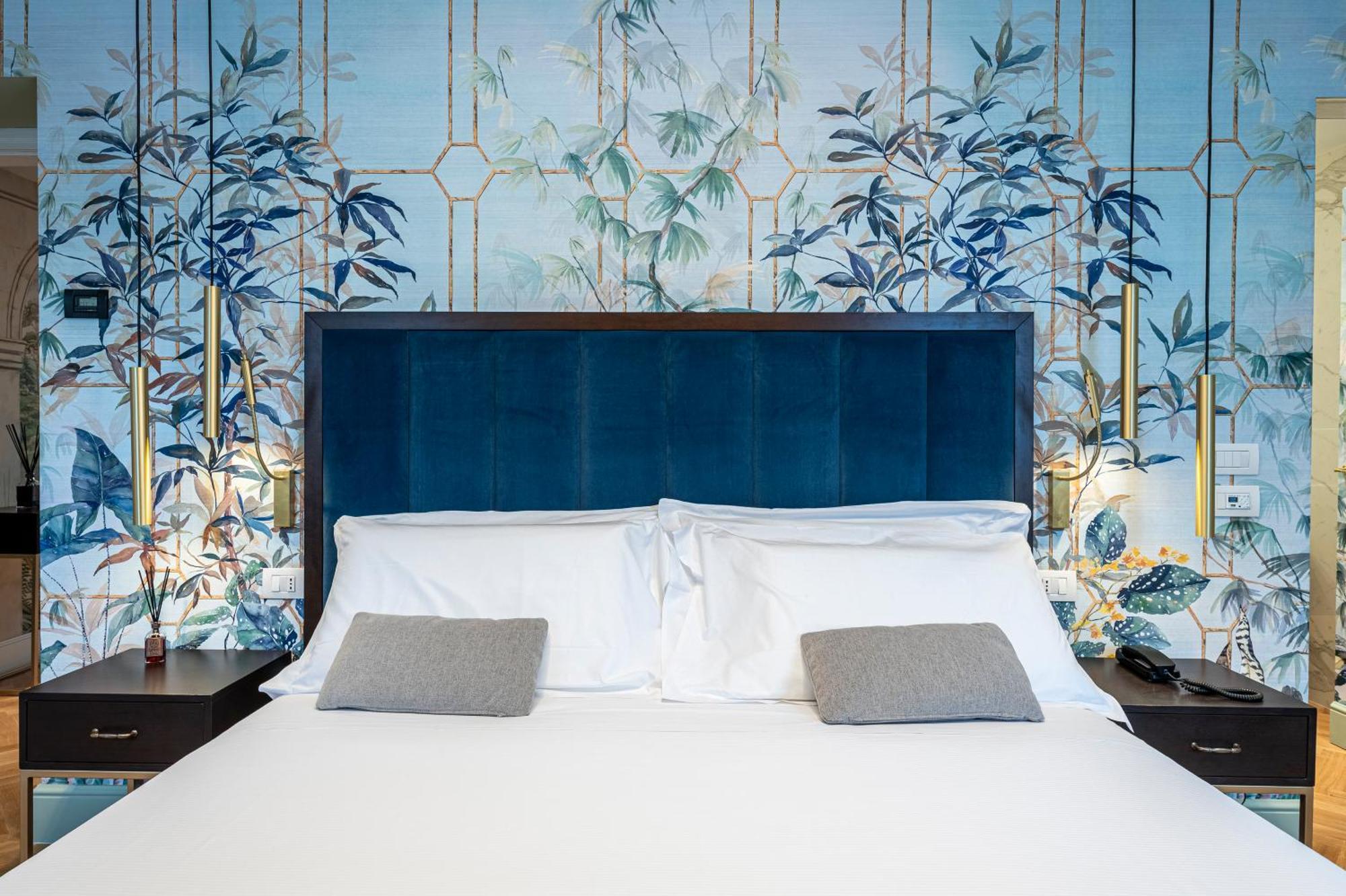 Glimpse Hotel Florence Extérieur photo
