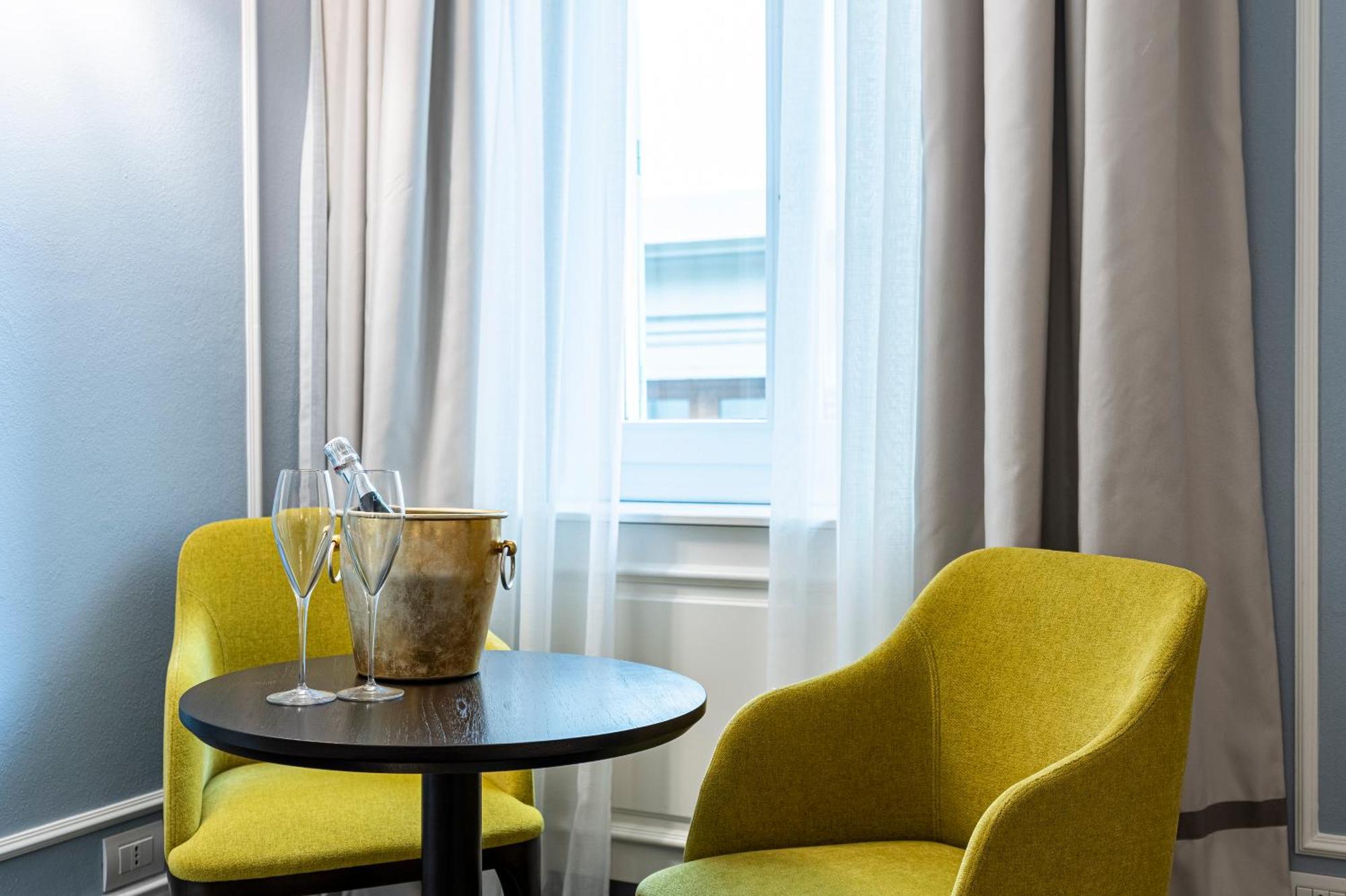 Glimpse Hotel Florence Extérieur photo