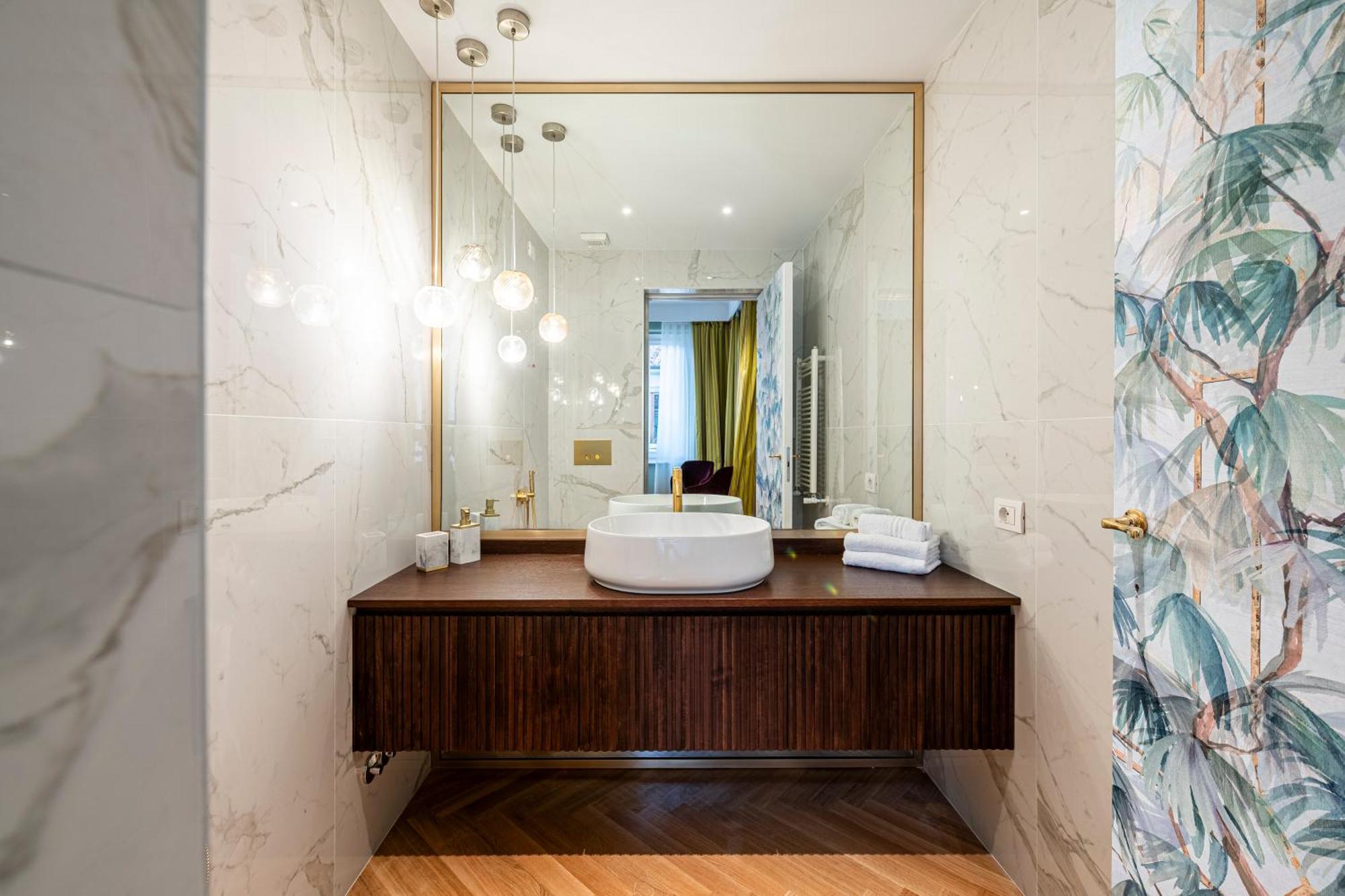 Glimpse Hotel Florence Extérieur photo