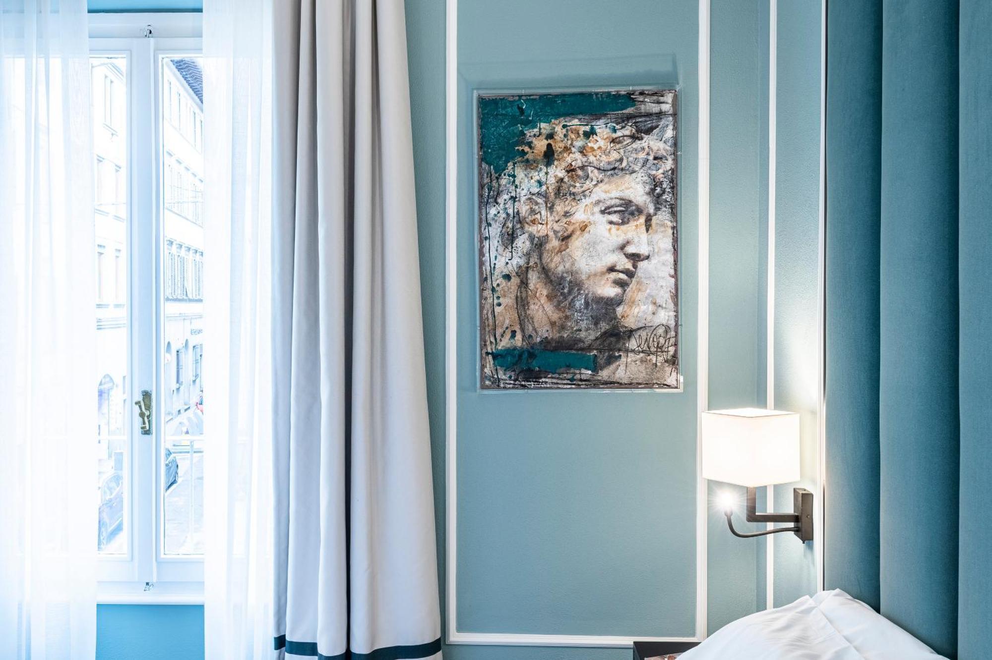 Glimpse Hotel Florence Extérieur photo