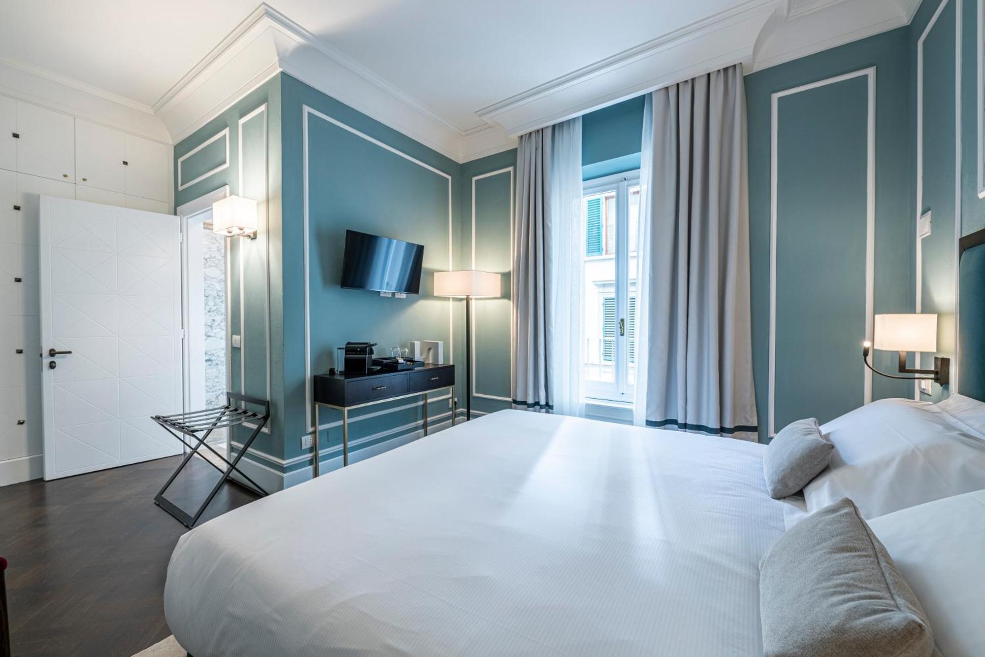 Glimpse Hotel Florence Extérieur photo