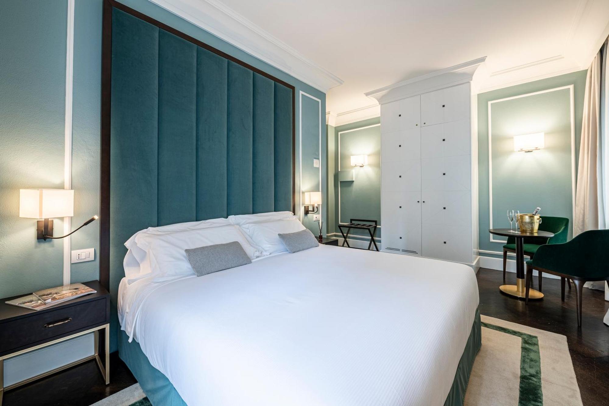 Glimpse Hotel Florence Extérieur photo