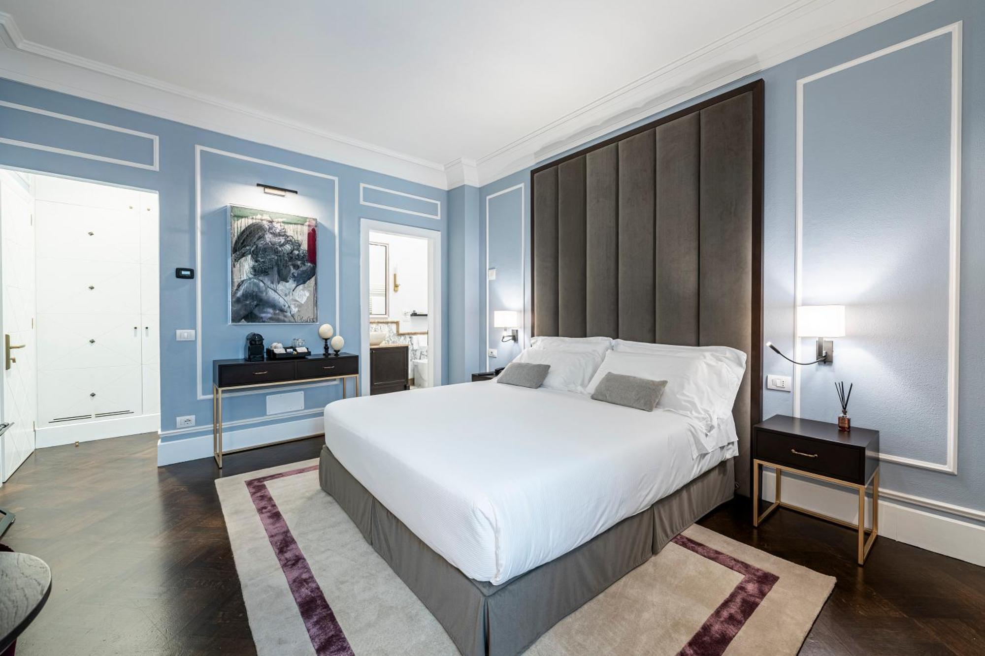 Glimpse Hotel Florence Extérieur photo