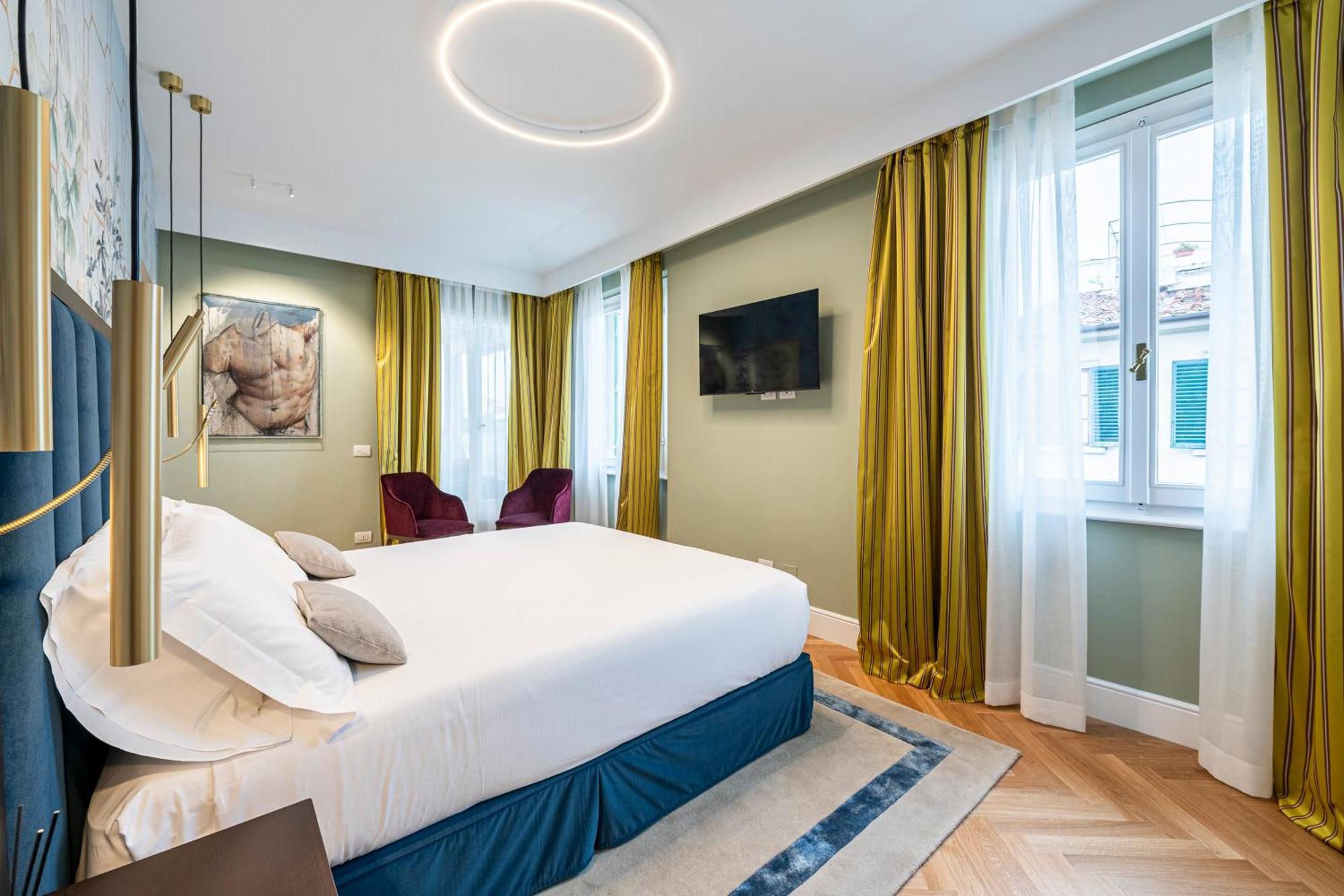 Glimpse Hotel Florence Extérieur photo
