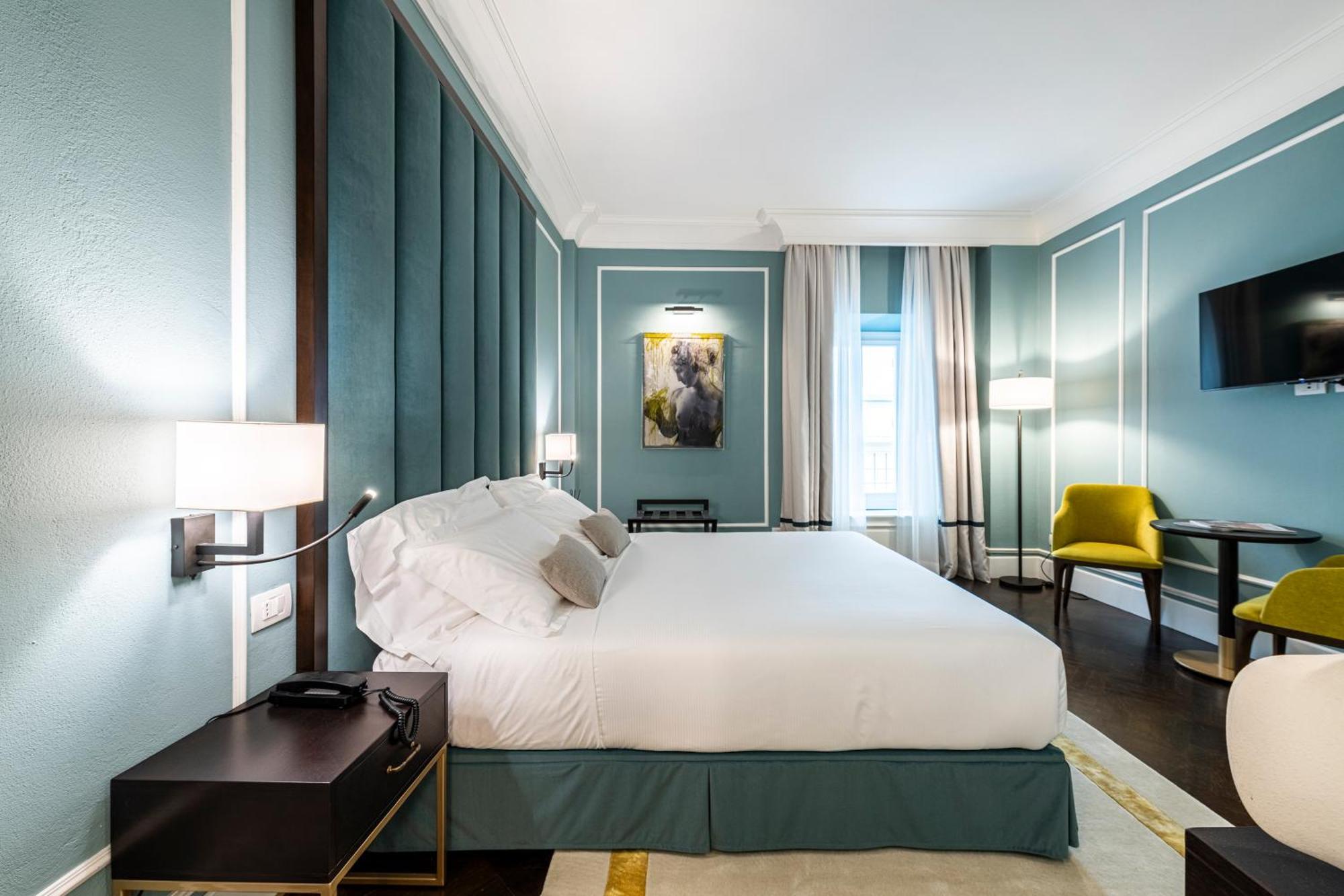 Glimpse Hotel Florence Extérieur photo