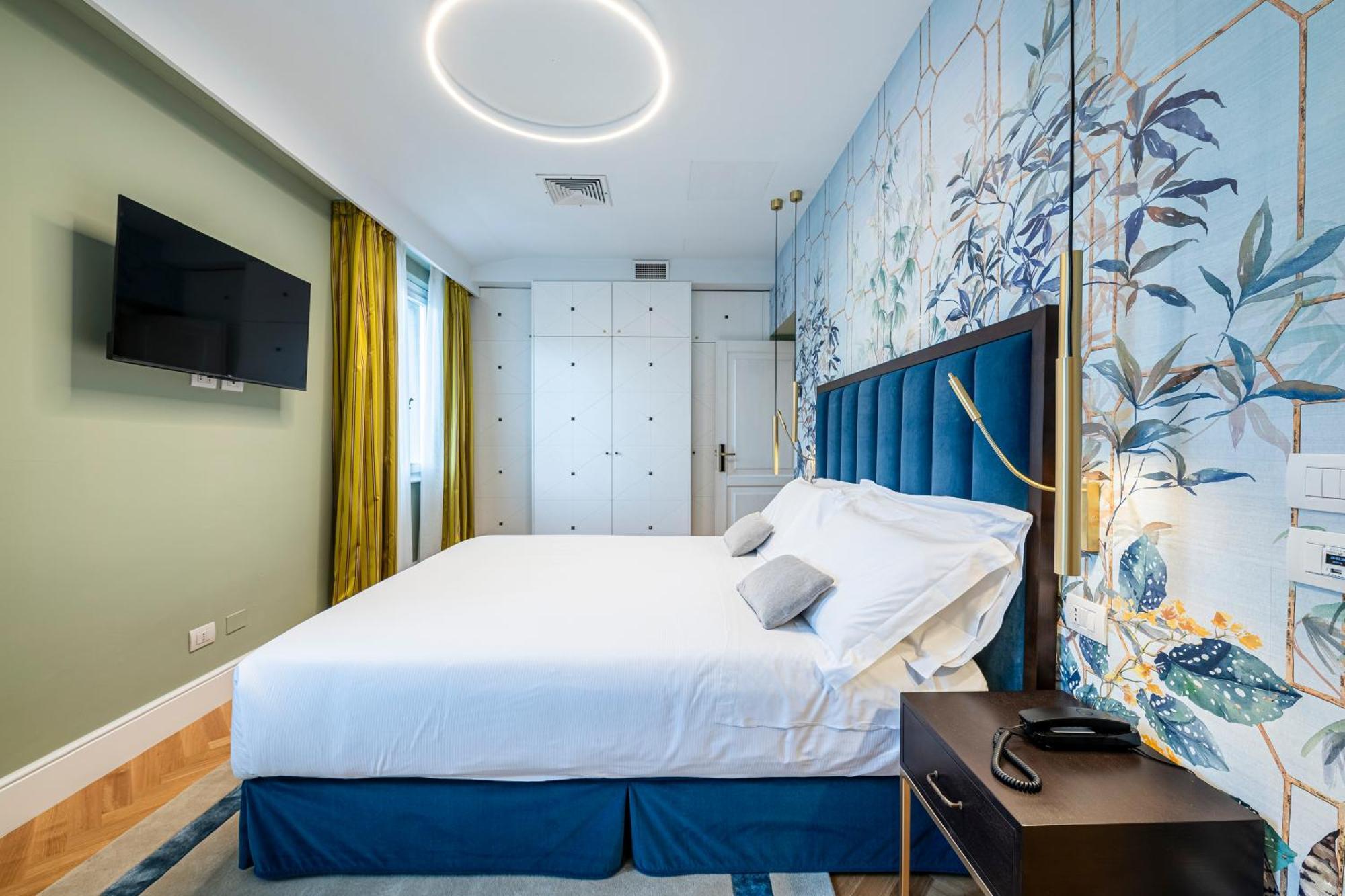 Glimpse Hotel Florence Extérieur photo