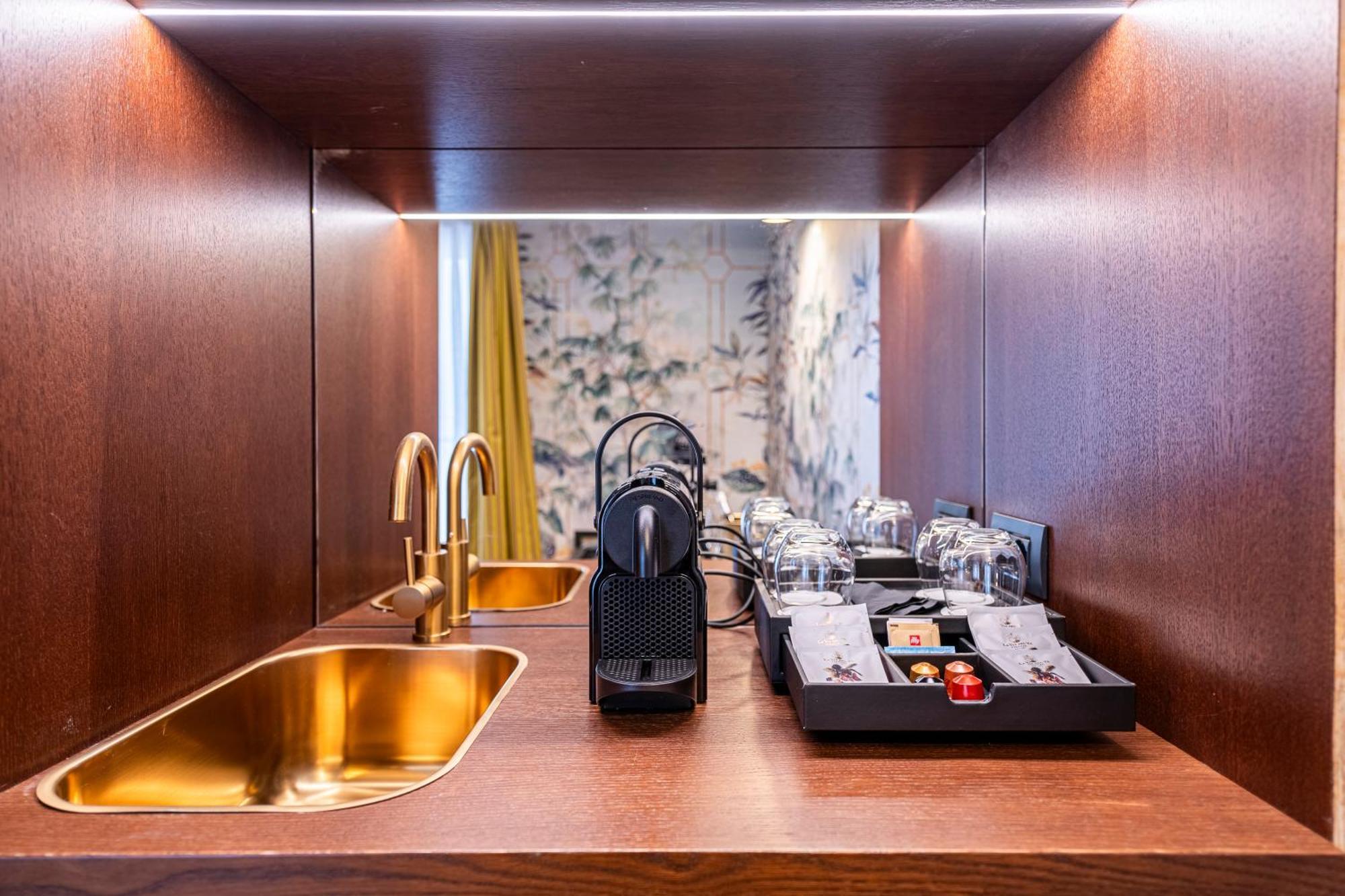Glimpse Hotel Florence Extérieur photo