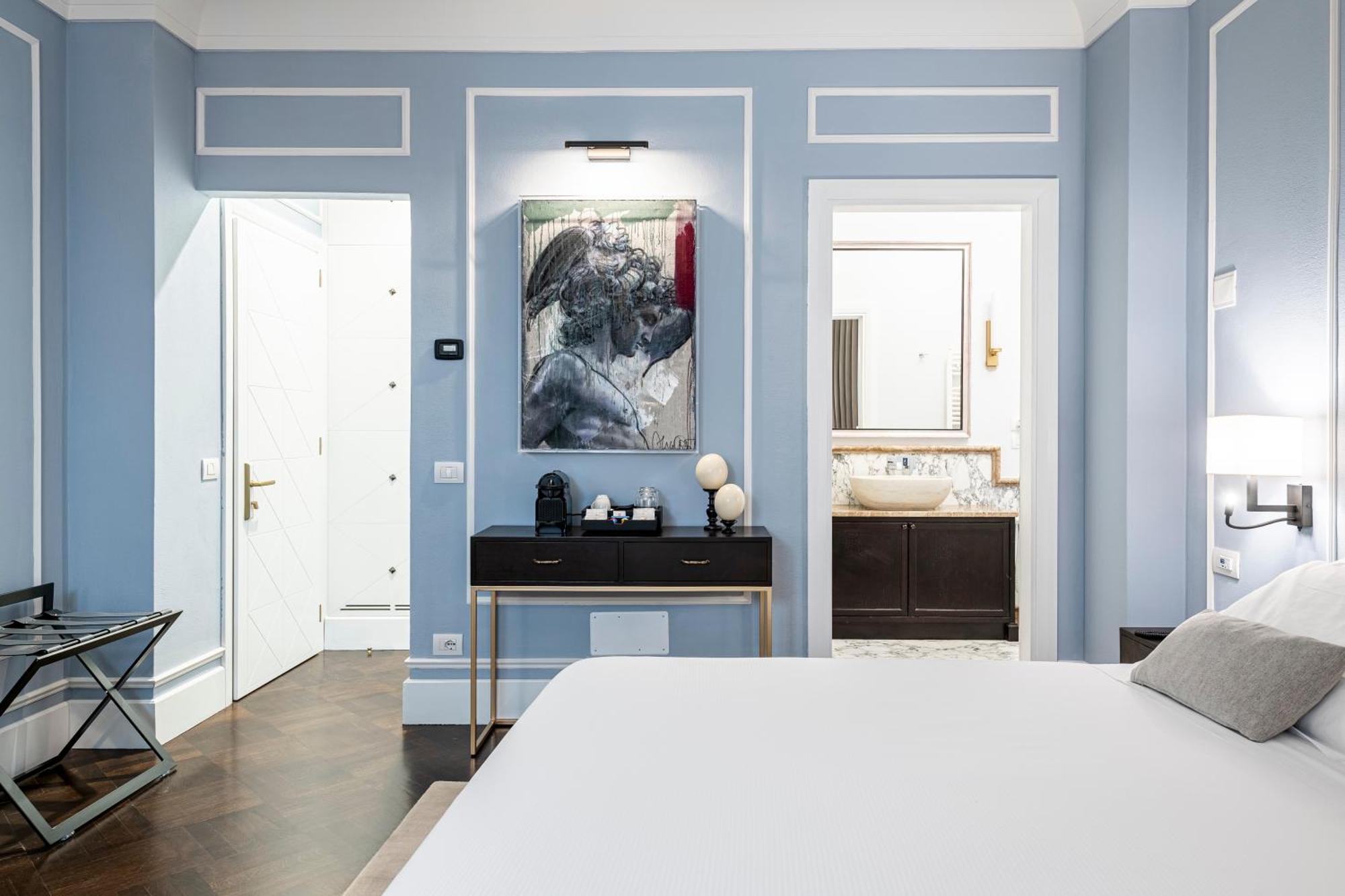Glimpse Hotel Florence Extérieur photo