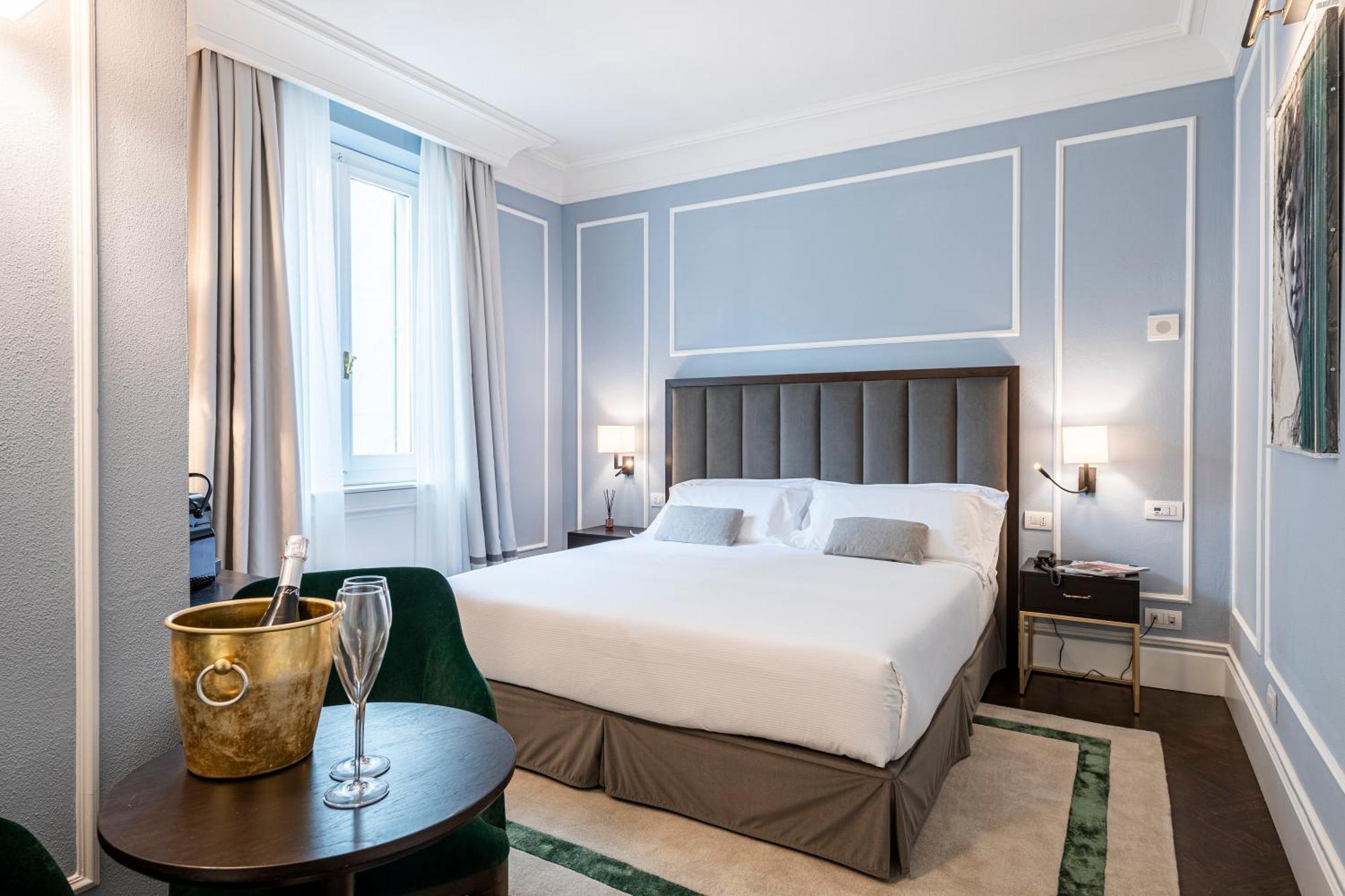 Glimpse Hotel Florence Extérieur photo