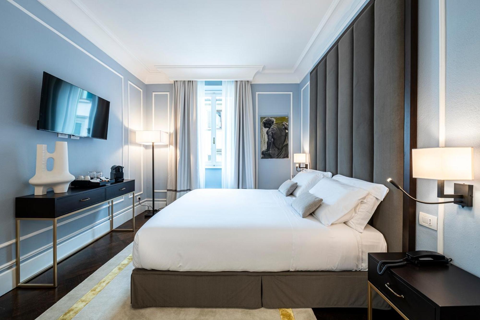 Glimpse Hotel Florence Extérieur photo