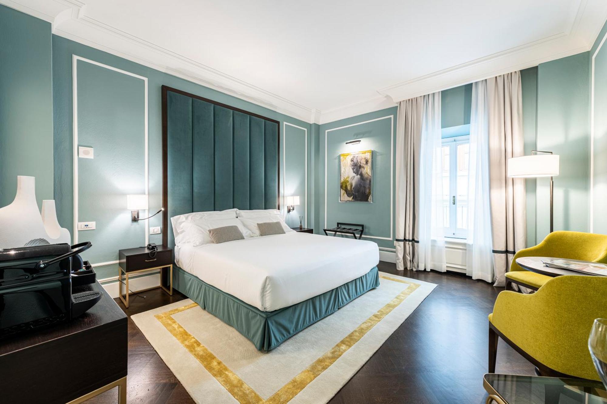 Glimpse Hotel Florence Extérieur photo