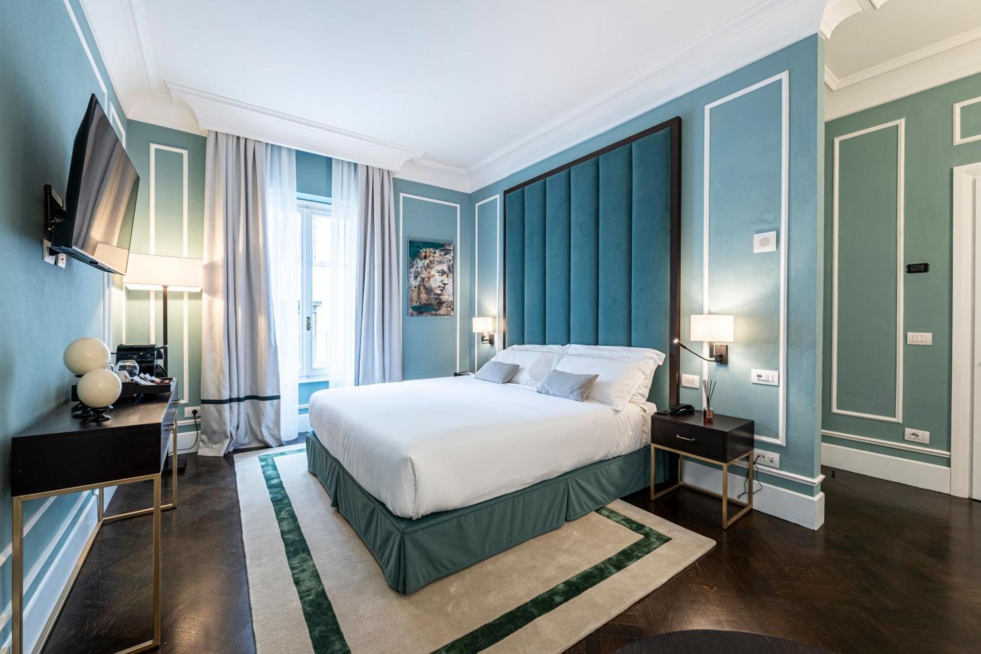 Glimpse Hotel Florence Extérieur photo