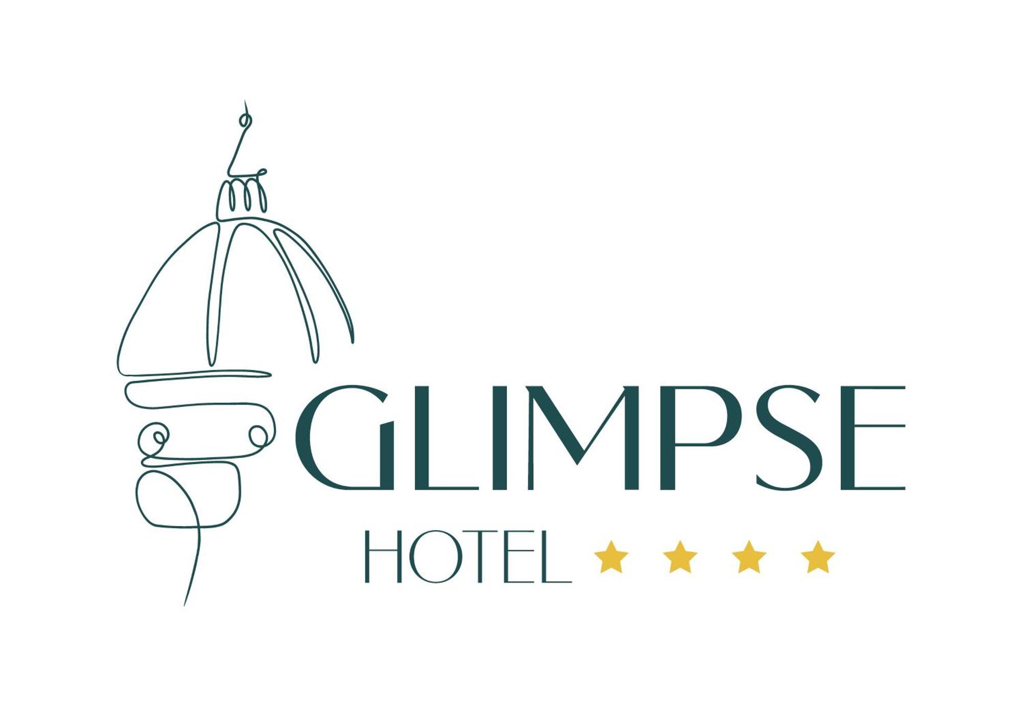 Glimpse Hotel Florence Extérieur photo